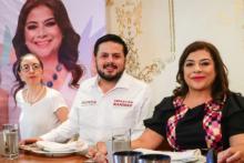 Clara Brugada demanda a Arturo Castagné