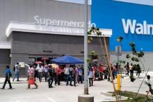 (CNTE), omaron este jueves las instalaciones de cuatro empresas