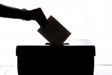 Las cajas contenían papeletas para la elección de gobernador y presidente municipal de Puebla.