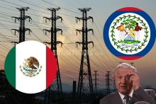 AMLO compartirá energía eléctrica a Bélice, pese a apagones internos