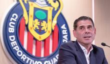 FERNANDO HIERRO CHIVAS