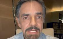 Eugenio Derbez publica video tras polémica por votaciones, pero "trollea" a sus seguidores 