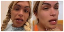 Wendy Guevara ingresa a cirugía tras fuertes dolores abdominales 