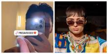Peso Pluma invade las redes sociales con su nuevo look