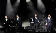 Il Divo en el Foro de las Estrellas 