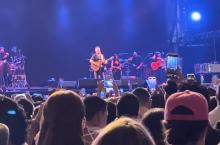 Alejandro Sanz ofrece 2 horas de éxitos en el Foro de las Estrellas de Aguascalientes