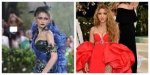 Los que más llamaron la atención en la Met Gala 2024