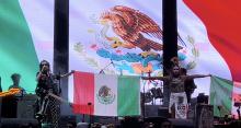 Alex Lora y El Tri presentan más de 2 horas de éxitos en Calvillo