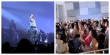 Humbe agotó las entradas de su concierto en Aguascalientes 