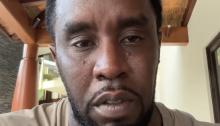 Sean "Diddy" Combs admite que pateó y arrastró a su exnovia Cassie 