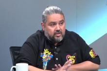  Iván Sánchez Nájera, presidente estatal del PRD