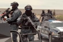 Coahuila refuerza frontera con Zacatecas ante los últimos actos violentos 