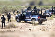 Rescatan a tres personas desaparecidas, en Fresnillo