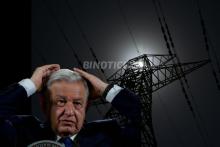 El intenso calor habría generado el ‘apagón nacional’, estima AMLO