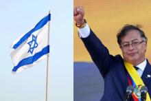 Colombia rompe relaciones diplomáticas con Israel 
