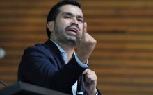 Candidato de MC a la presidencia de la República