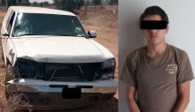 El desigual y fatal choque ocurrió en Viudas del Poniente en el Municipio de Asientos