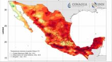 Segunda onda de calor afecta a Aguascalientes con temperaturas muy altas