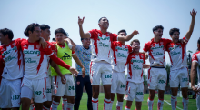 Necaxa Sub 23
