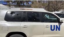 Asesinan a trabajador de la ONU en Rafah
