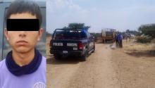 El adolescente iba sentado en la salpicadera y debido a la vibración resbaló y fue atropellado
