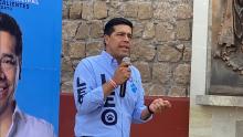 Candidato por Fuerza y Corazón por Aguascalientes, Leonardo Montañez