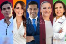 Entre ataques y propuestas, así se llevó a cabo el debate por la alcaldía de Aguascalientes