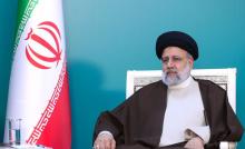 Helicóptero del presidente iraní sufre accidente; búsquedas continúan