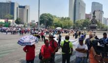 Profesores buscan mejores salarios