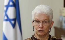 Rodica Radian-Gordon, embajadora de Israel en España