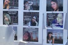 Víctimas de feminicidio en el estado