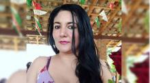 Amparo Hernández, de 38 años
