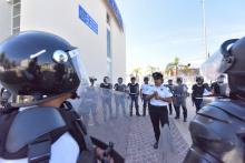 Policia de Aguascalientes