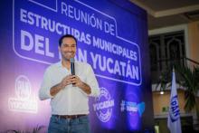 Gobernador de Yucatán dejará temporalmente su cargo por proceso electoral 2024