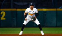 Tigres 5-16 Rieleros