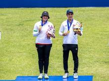 Copa del Mundo de Tiro con Arco