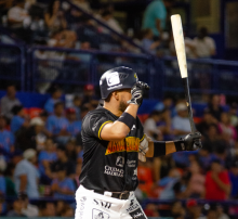 Tigres 3-10 Rieleros