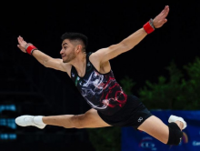  Copa Mundial de Gimnasia Aeróbica