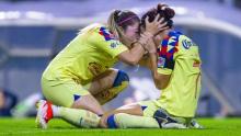 AMÉRICA FEMENIL VS RAYADAS