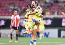 Chivas 0-2 América