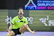 Tenis de Mesa