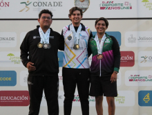 Juegos Nacionales Conade 2024
