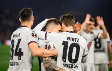 Roma 0-2 Bayer Leverkusen