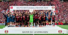 Bayer Leverkusen