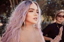 Karol G es la Mujer del Año por Billboard Mujeres Latinas