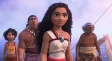 Disney estrena el tráiler de "Moana 2"; de esto trata
