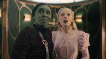 Revelan tráiler de 'Wicked' protagonizada por Ariana Grande