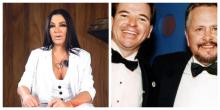 Paola Durante revela que Jorge Gil está "mal" y en silla de ruedas