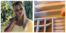 Britney Spears denuncia que le robaron sus joyas