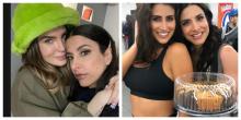 Famosos dedican emotivos mensajes a Verónica Toussaint tras su fallecimiento